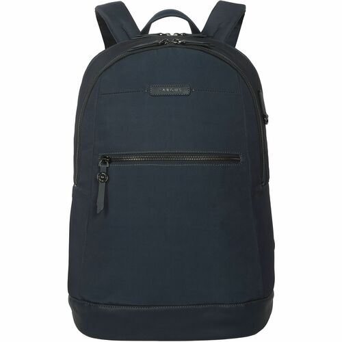 Targus Avila TBB65002GL Carrying Case (Backpack) for 38.1 cm (15") to 40.6 cm (16") Notebook - Midnight Blue - Water Resis