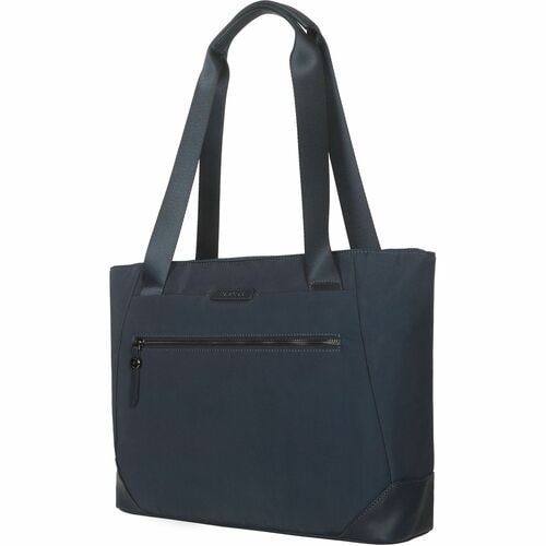 Targus Avila TBA00102GL Carrying Case (Tote) for 38.1 cm (15") to 40.6 cm (16") Notebook - Midnight Blue - Water Resistant