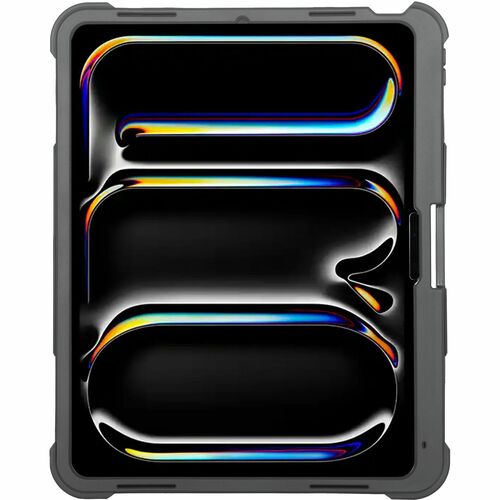 Targus SafePort THD969GL Rugged Carrying Case for 33 cm (13") Apple iPad Pro 13 (2024) Tablet - Clear - Drop Resistant, Im
