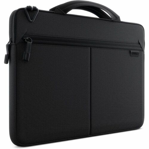 Dell EcoLoop Tasche (Sleeve) für 27,9 cm (11 Zoll) bis 35,6 cm (14 Zoll) Notebook - Schwarz - 400D-Gewebe, Plastik Körper 