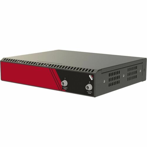 Périphérique de serveur Opengear OM1304-4E - 3,91 Go - LPDDR4 SDRAM - Paire torsadée, Fibre Optique - 2 Total d'emplacemen