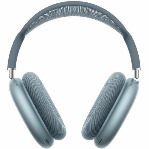 Apple AirPods Max 2 无线 挂耳式, 头戴式 立体声 耳机 - 蓝 - Siri - 双声道 - 头戴护耳式 - 蓝牙