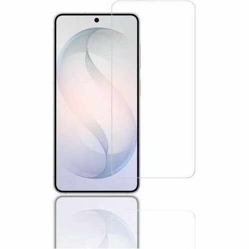 Strike Tempered Glass Screen Protector for Samsung Galaxy S26 - For AMOLED Smartphone - Scratch Resistant, Fingerprint Res