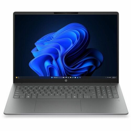 HP 200 G2i 40.6 cm (16") Notebook - WUXGA - Intel Core 3 1st Gen 100U - 8 GB - 512 GB SSD - Meteor Silver - Intel Chip - 1