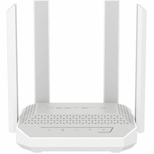 Router wireless Keenetic Hopper KN-3811 - Wi-Fi 6 - IEEE 802.11k/r/v/ax - Ethernet - Dual Band - 2,40 GHz ISM band - 5 GHz