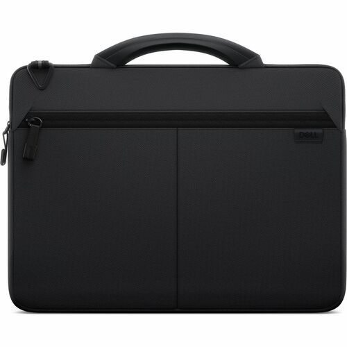 Dell EcoLoop Carrying Case (Sleeve) for 38.1 cm (15") to 40.6 cm (16") Notebook - Black - Water Resistant, Anti-scratch, W