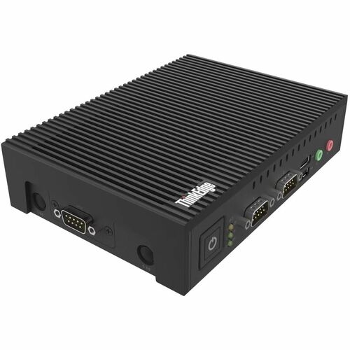 Lenovo ThinkEdge SE30n Gen2 13LV0006MT Industrial Computer - Intel Core 5 120U Deca-core (10 Core) 1.40 GHz - 16 GB RAM DD