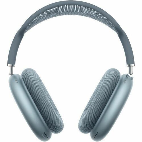 Apple AirPods Max 2 Wireless Over-the-head, Over-the-ear Stereo Headset - Blue - Siri - Binaural - Circumaural - Bluetooth