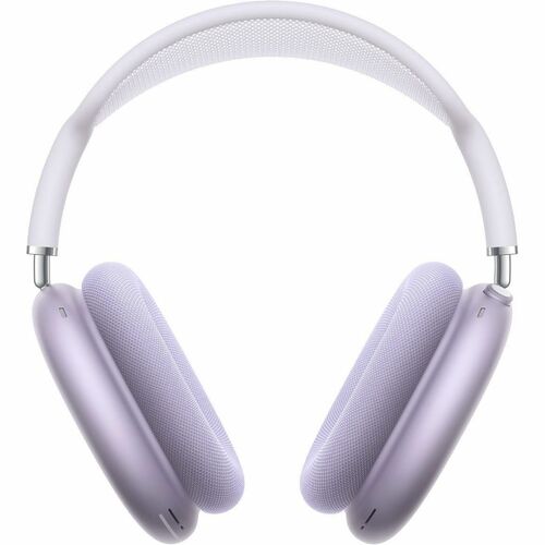 Apple AirPods Max 2 Wireless Over-the-head, Over-the-ear Stereo Headset - Purple - Siri - Binaural - Circumaural - Bluetoo
