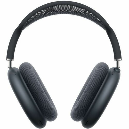 Apple AirPods Max 2 Wireless Over-the-ear, Over-the-head Stereo Headset - Midnight - Siri - Binaural - Circumaural - Bluet