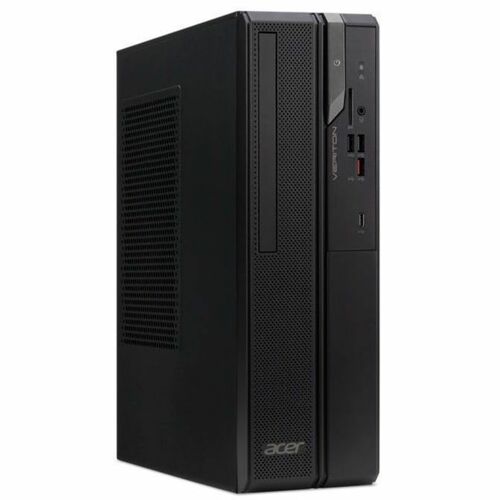 Desktop Computer Acer Veriton 2000 VX2735G - Intel Core Ultra 5 225 - 16 GB - 512 GB PCI Express 4.0 SSD - Tower - Intel H
