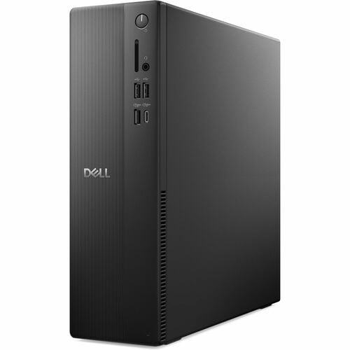 Dell Pro Slim Essential QVS1260 Desktop Computer - Intel Core i5 14th Gen i5-14500 - 8 GB - 512 GB PCI Express NVMe 3.0 SS