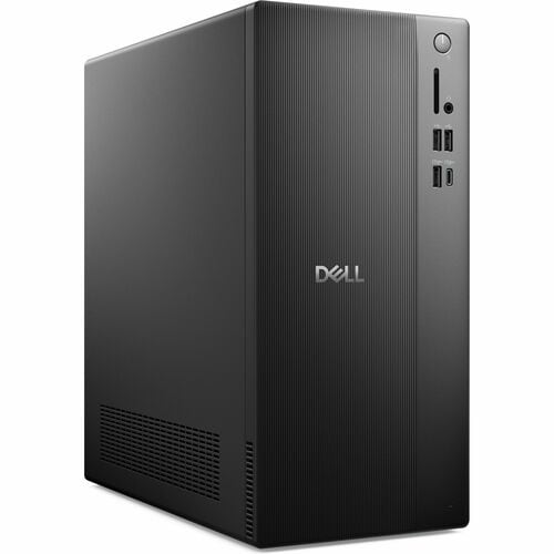 Dell Pro Tower Essential QVT1260 Desktop Computer - Intel Core i5 14th Gen i5-14500 - 16 GB - 512 GB PCI Express NVMe SSD 
