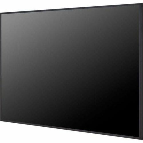 LG 75UH5Q-E 1905 mm LCD Digital Signage Display - 24 Hours/7 Days Operation - In-plane Switching (IPS) Technology - 3840 x