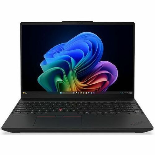 THINKPAD T16 GEN 5 16IN WUXGA INTEL CORE ULTRA 5 325 16GB UPGRADABLE 512GB SSD WI-FI 7 WIN11 PRO 3 YEAR PREMIER SUPPORT CO