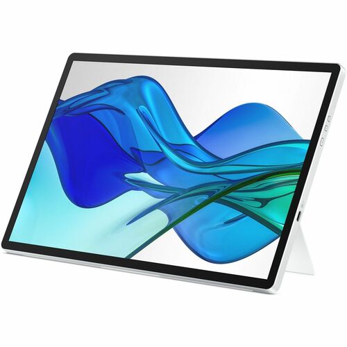 HP 514pn 14" Class WQXGA LED Monitor - 16:10 - Silver - 36.3 cm (14.3") Viewable - In-plane Switching (IPS) Black Technolo