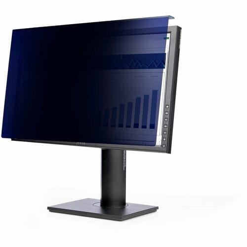 StarTech.com Acryl Blickschutzfilter - Schwarz - TAA-konform - für 58,4 cm (23 Zoll), 81,3 cm (32 Zoll) Widescreen Monitor