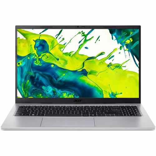 Acer Aspire Go 15 AG15-72P AG15-72P-59YF 39.6 cm (15.6") Clamshell Notebook - Full HD - 60 Hz - Intel Core 5 120U - 8 GB -