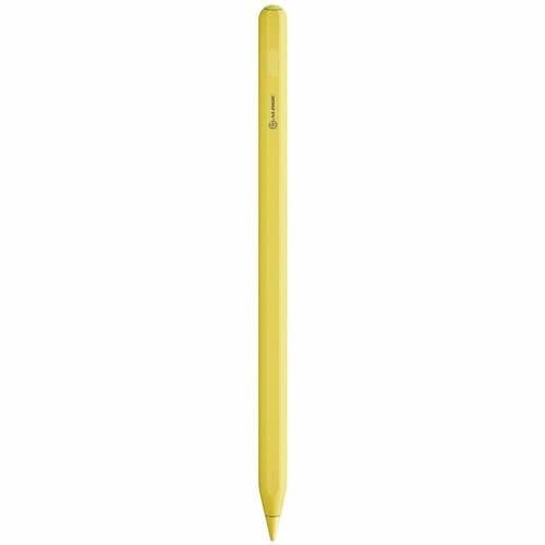 ALOGIC iPad Stylus Pen with Wireless Charging - Yellow