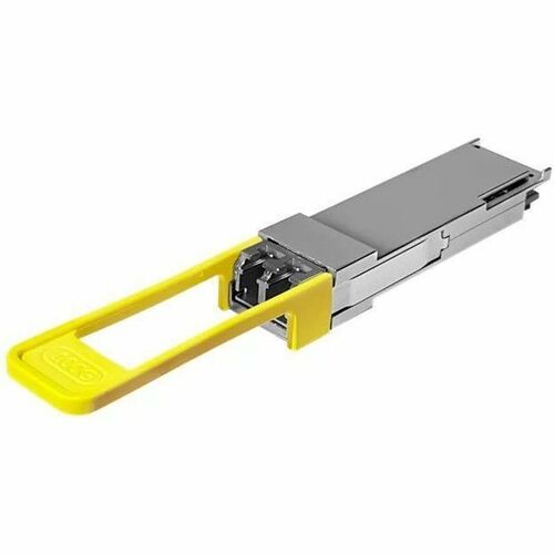 Aruba QSFP28 - für Optisches Netzwerk, Datenvernetzung - Glasfaserleitung - Singlemode - 100 Gigabit Ethernet - 100GBase-L