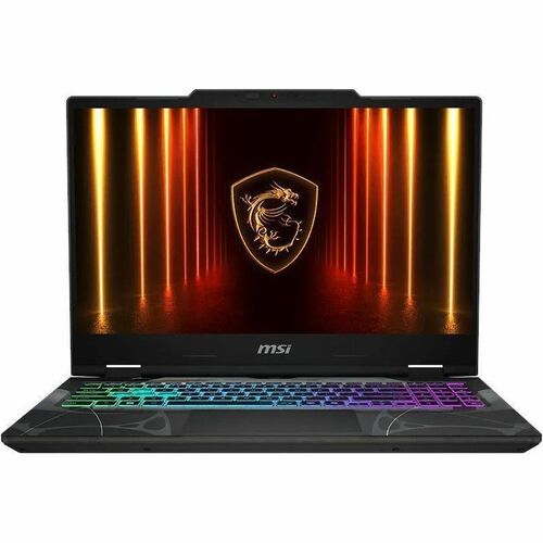 Notebook per gaming - MSI Cyborg 15 B2RW Cyborg 15 B2RWFKG 39,6 cm (15,6") - Full HD - 144 Hz - Intel Core 9 270H - 16 GB 