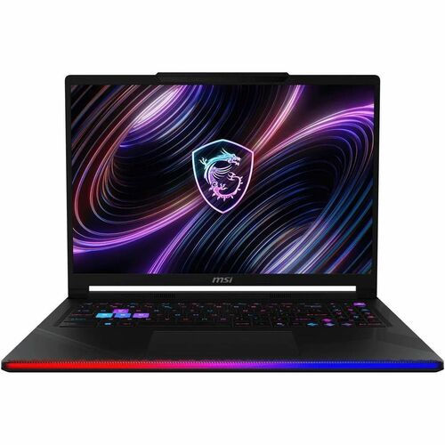 Raider 16 Max HX B2WJ - 16" QHD+ OLED - Ultra 9 290HX Plus - 32GB RAM (2x16) - 2TB SSD - RTX 5090 24GB - Per Key RGB KB - 