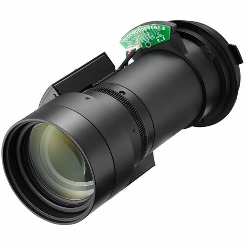 Sharp NEC Display NP43ZL 49,70 mm - 99,80 mm f/2.6 - f/2,2 Zoomobjektiv - 2x Optischer Zoom - Schwarz