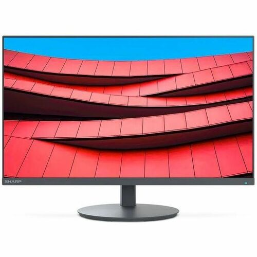 Sharp NEC Display MultiSync DD-E244F 24 Zoll Klasse Full HD LED-Monitor - 16:9 Format - 60,5 cm (23,8 Zoll) Viewable - IPS