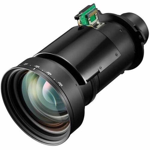 Sharp NEC Display NP46ZL 25,70 mm - 33,20 mm f/2.66 Zoomobjektiv - 1,3x Optischer Zoom - Schwarz