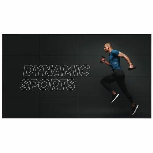 LG 55VL5PJ-A 1.40 m (55") LCD Digital Signage Display - 24 Hours/7 Days Operation - Energy Star - In-plane Switching (IPS)