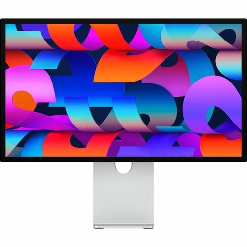 Apple Studio Display 27" (68.6 cm) Class Webcam 5K LCD Monitor - 27" (68.6 cm) Viewable - 5120 x 2880 - 1 Billion Colors -