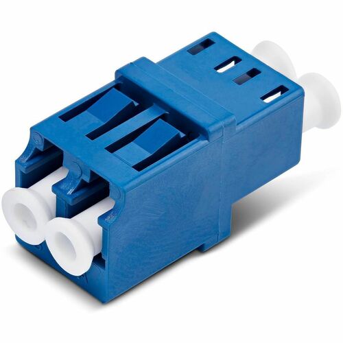 ACOPLADOR DE FIBRA LC A LC MONOMODO DUPLEX - LC/UPC