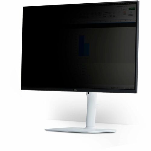 StarTech.com Filtre de Confidentialité Magnétique pour Écran Large 22 Pouces au Format 16:10, Filtre Amovible, Antireflet/