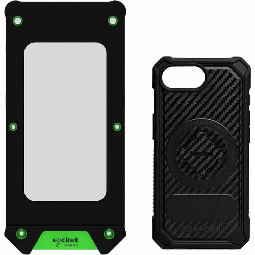 Smartphone Scanner de code à barre Socket Mobile XtremeScan Mag XS641 - Sans fil Connectivité - Bluetooth