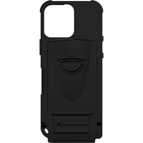 Socket Mobile DuraSled DS860 Boîtier pour dispositif intelligent - Noir