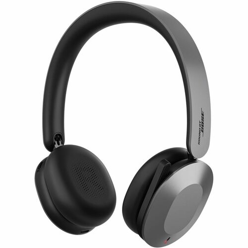 Lenovo Wireless Over-the-head Stereo Headset - Binaural - Supra-aural