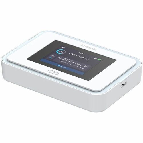 D-Link F530 Wi-Fi 6 IEEE 802.11 a/b/g/n/ac/ax 1 SIM Mobilfunk Modem/Wireless Router - 5G - 5G NR, LTE, WCDMA - Dualband - 