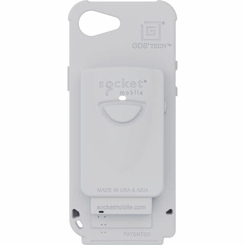 Socket Mobile Case for Apple iPhone 16e Smartphone - Cloud - Drop Resistant, Scratch Resistant, Damage Resistant, Debris R