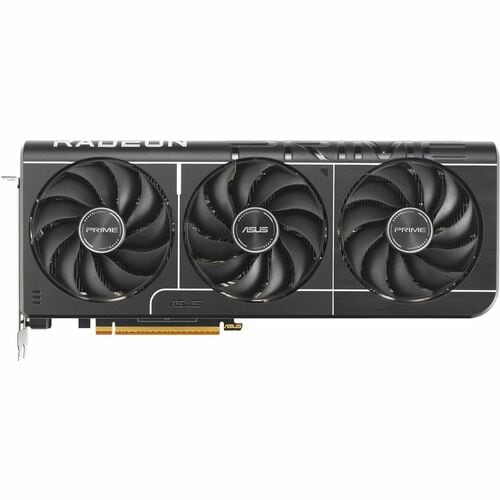 Carte Graphique Asus AMD Radeon RX 9070 XT - 16 Go GDDR6 - 7680 x 4320 - 2,48 GHz Horloge de jeu - 3,03 GHz Boost clock - 