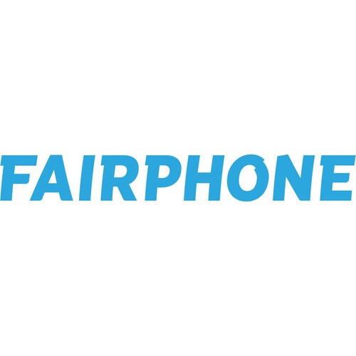 Fairphone 1 m USB-C Data Transfer Cable - 480 Mbit/s - Black