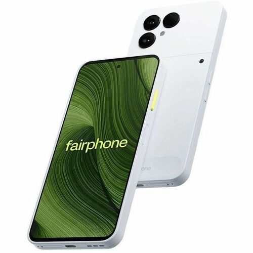 Fairphone 6 256 GB Smartphone - 16 cm (6.3") LTPO OLED Full HD 1116 x 2484 - Octa-core (Cortex A720Single-core (1 Core) 2.