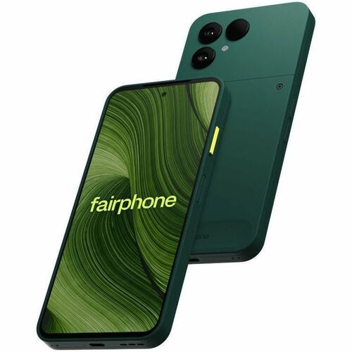 Fairphone 6 256 GB Smartphone - 16 cm (6.3") LTPO OLED Full HD 1116 x 2484 - Octa-core (Cortex A720Single-core (1 Core) 2.