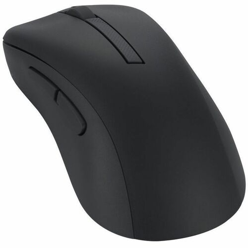 Asus MD102 Mouse - Bluetooth/Radio Frequency - Optical - Dark Grey - Wireless - 10 m - 2.40 GHz - 1600 dpi - Scroll Wheel