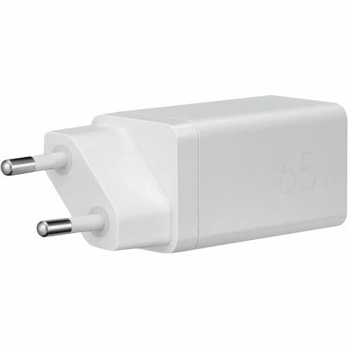 Asus AC65-05 65 W AC Adapter - 1 Pack - Universal Adapter - 2 USB Type-C - 1.50 m Cable - 120 V AC, 230 V AC Input - 5 V D