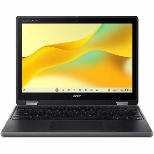 Acer Chromebook Spin 512 R857T-TCO R857T-TCO-C7B5 31 cm (12,2 Zoll) Touchscreen Umrüstbar 2-in-1-Chromebook - WUXGA - 60 H