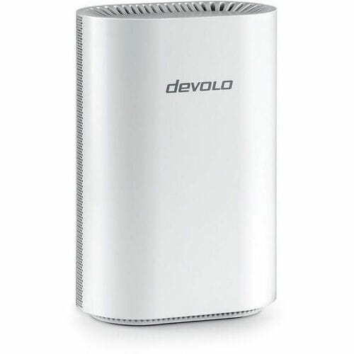 devolo Wi-Fi 7 IEEE 802.11 a/b/g/n/ac/ax/be Ethernet Wireless Router - Dual Band - 2.40 GHz ISM Band - 6 GHz UNII Band - 8