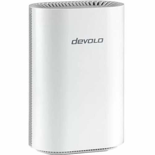 devolo Wi-Fi 7 IEEE 802.11 a/b/g/n/ac/ax/be Ethernet Wireless Router - Dual Band - 2.40 GHz ISM Band - 6 GHz UNII Band - 8