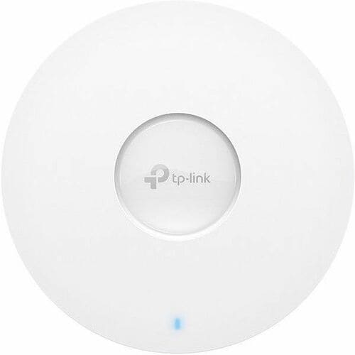 Omada EAP673 Dual Band Wi-Fi 6 IEEE 802.11 a/b/g/n/ac/ax 5.25 Gbit/s Wireless Access Point - Indoor - 2.40 GHz, 5 GHz - In