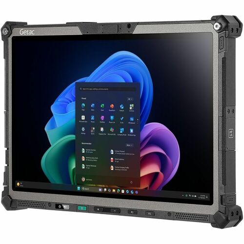 Getac F120 Rugged Copilot+ PC Tablet - 31 cm (12.2") WUXGA - 32 GB - 512 GB SSD - Windows 11 Pro 64-bit - Core Ultra 7 Oct