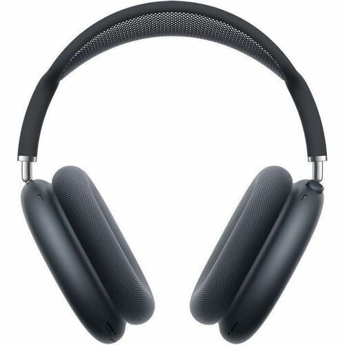 Apple AirPods Max 2 Wireless Over-the-head, Over-the-ear Stereo Headset - Midnight - Siri - Binaural - Circumaural - Bluet